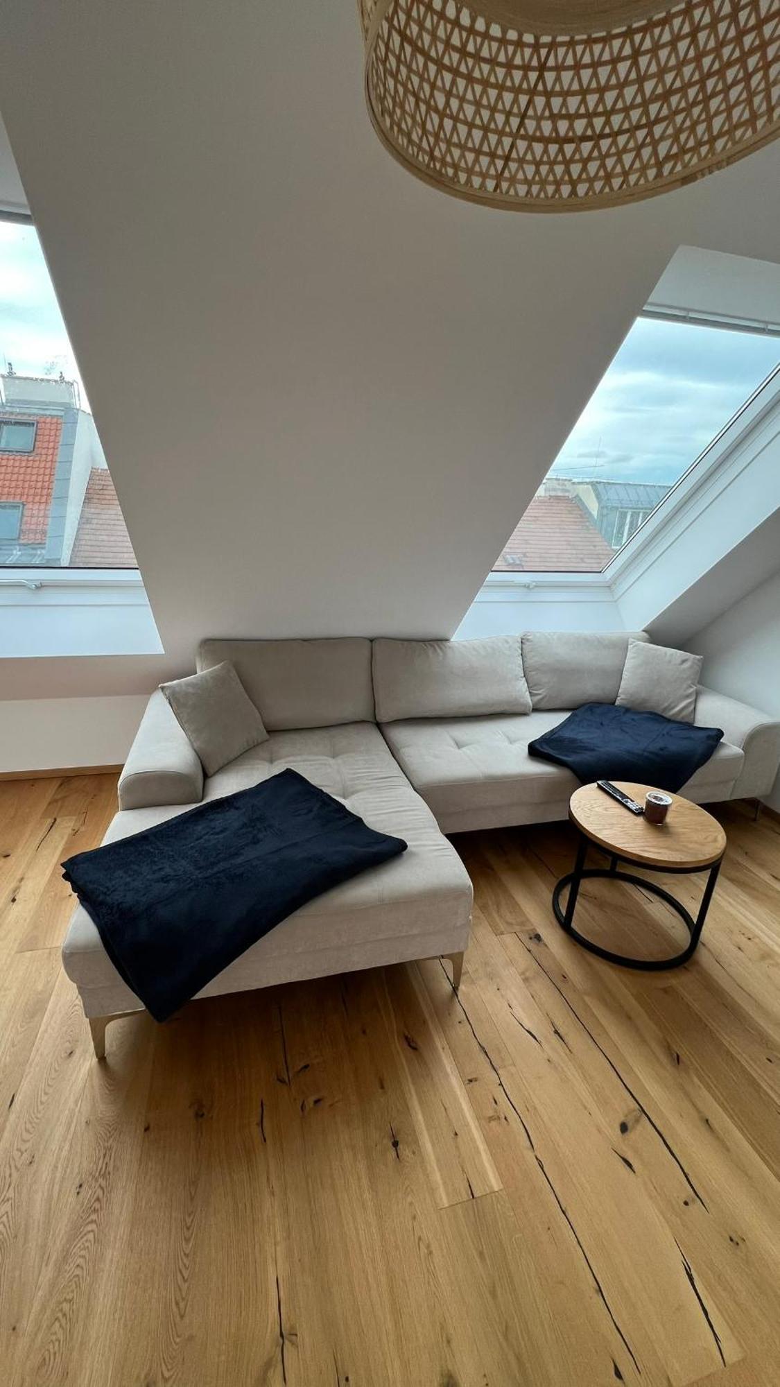 Vienna Apartment Ortnergasse Bagian luar foto