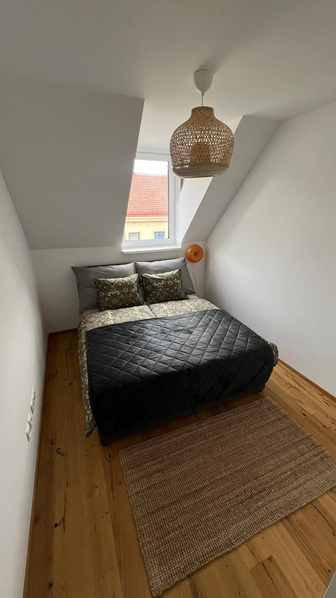 Vienna Apartment Ortnergasse Bagian luar foto