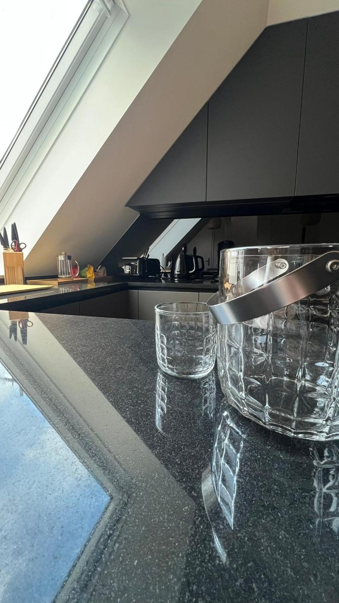 Vienna Apartment Ortnergasse Bagian luar foto