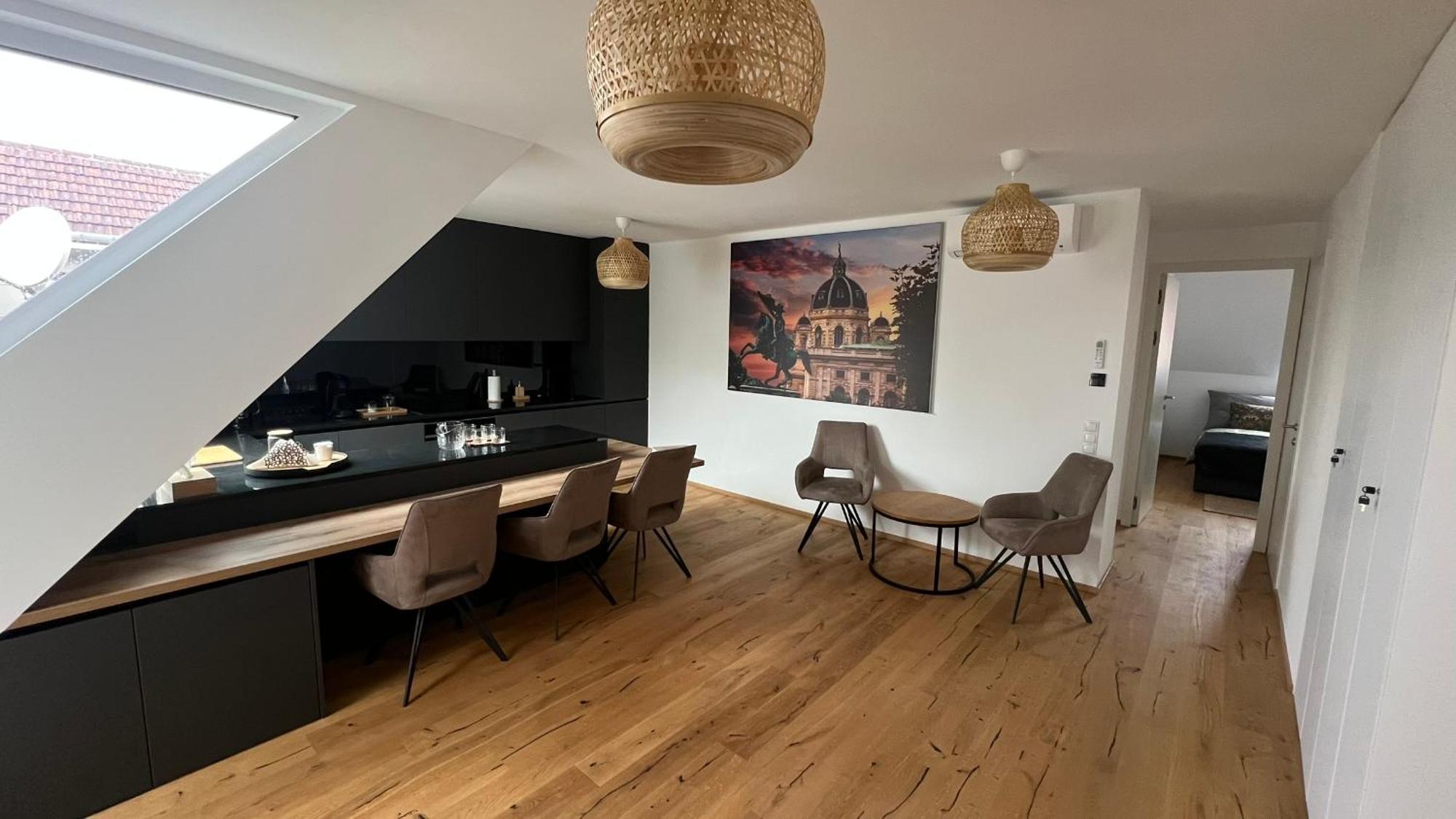 Vienna Apartment Ortnergasse Bagian luar foto
